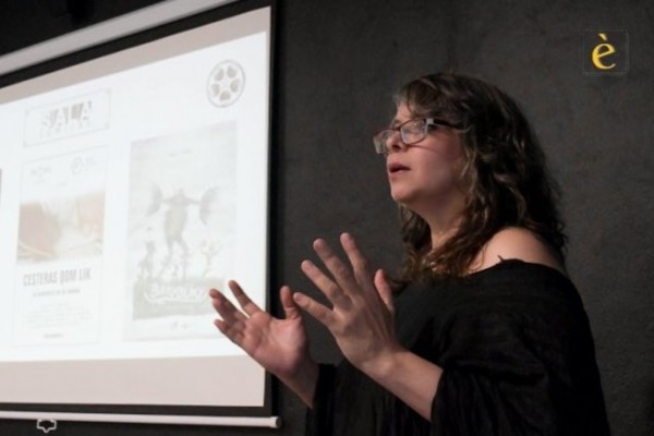 Cineasta Paraguaya Muestra Documental En México