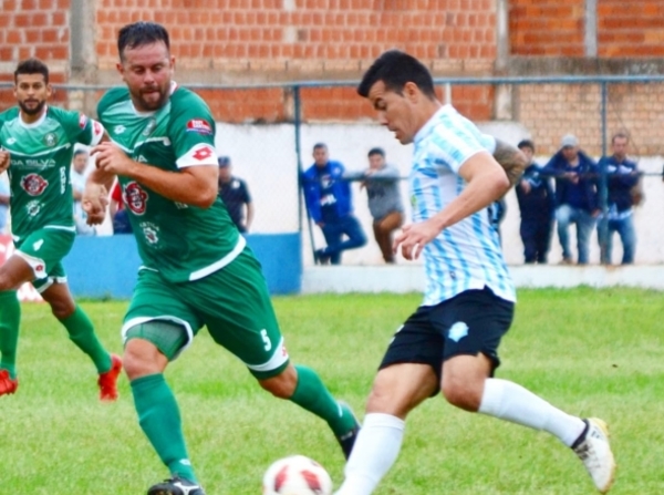 El Deportivo Caaguazú sueña con la permancia