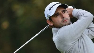 Zanotti en el open de España
