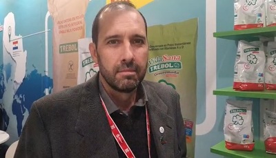 Orie Toews: “Mucho interés por productos cárnicos y lácteos de Paraguay”