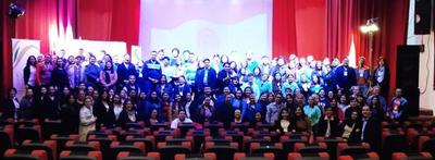 Seminario Internacional Reunió a más de 400 personas | San Lorenzo Py