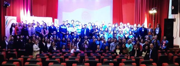 Seminario Internacional Reunió a más de 400 personas | San Lorenzo Py