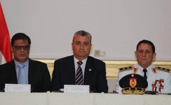 Villamayor "seducido" para ser Jefe de Gabinete de la Presidencia