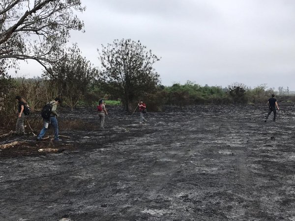 Infona reporta cero focos de incendio en todo el país