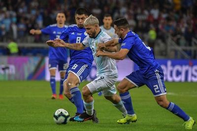 Contra Venezuela y Argentina, en Bangladés - Fútbol - ABC Color