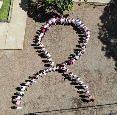 “Cuídate. Regálate vida con el  control anual”, también en Calleí - Nacionales - ABC Color