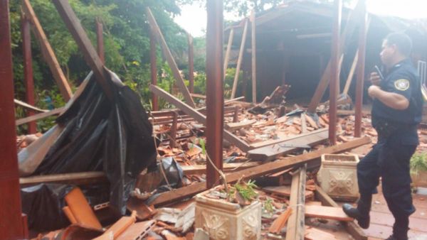 Marcados en rojo, varios departamentos con mal manejo de Fonacide