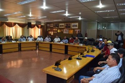 Productores de Itapúa analizan demandar por estafa al MAG - Nacionales - ABC Color