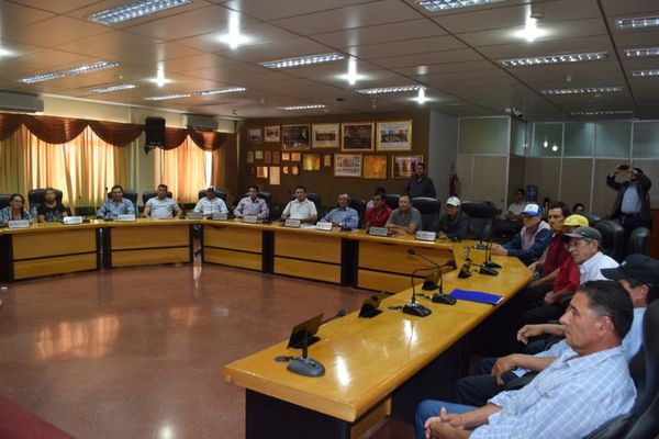 Productores de Itapúa analizan demandar por estafa al MAG - Nacionales - ABC Color