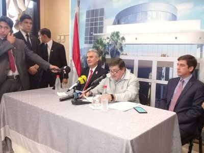 Congreso Nacional rechazó intento de “revivir” reposición de Bonifacio Ríos Ávalos y pidió aclaratoria a la Corte Suprema - Notas - ABC Color