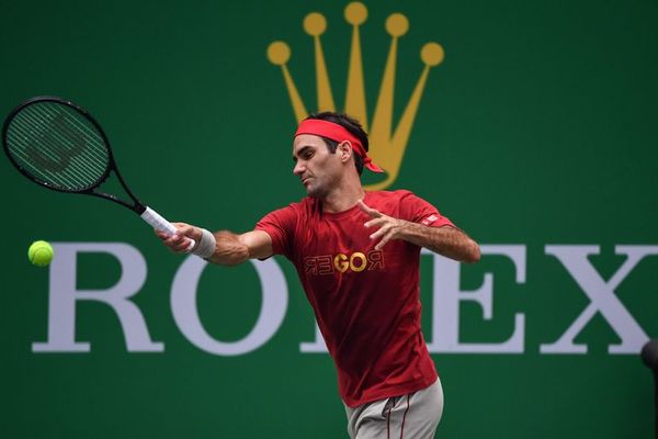 Federer y Zverev se citan en Chile - Tenis - ABC Color