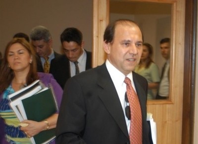 CIDH recomendó al Estado la reposición en función de ministro o un puesto de rango equivalente, dice abogado sobre Ríos Ávalos