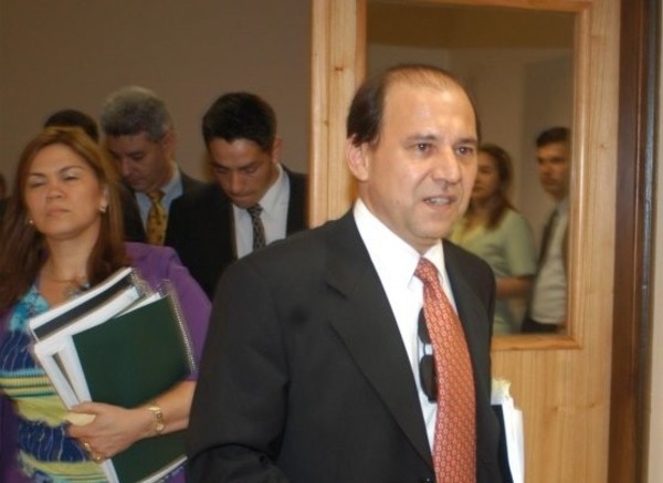 CIDH recomendó al Estado la reposición en función de ministro o un puesto de rango equivalente, dice abogado sobre Ríos Ávalos