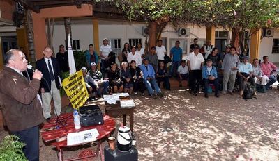 Indert: sindicalistas piden cambios - Nacionales - ABC Color