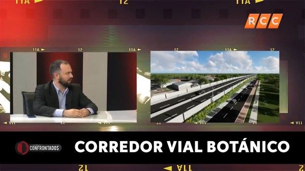 Confrontados | Corredor Vial Botánico | RCC 2019