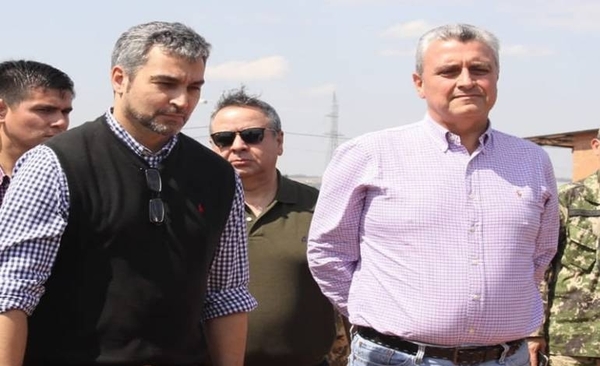 HOY / Senador oficialista 'pronostica' que ministro irá al Palacio: "Presumo lo de Juan Ernesto"