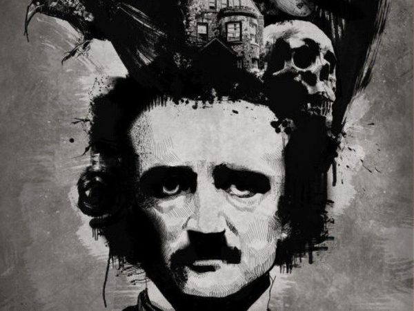 170 años de la muerte del 'maestro del terror' Edgar Allan Poe » Ñanduti