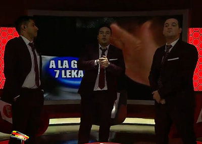 El ¡A la Gran 7 Lekaja! de la fecha 13
