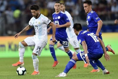 ¿Quién jugará con Argentina? - Fútbol - ABC Color