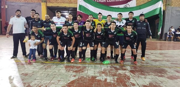 Futsal Fifa: Fomento de Fátima enfrentará a Cerro Porteño último pentacampeón de la categoría Premiun | San Lorenzo Py