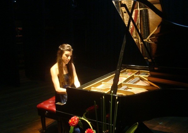 Chiara D’Odorico se presenta hoy en Brasil - ADN Paraguayo