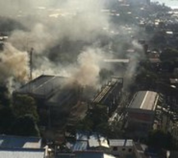Central tiene la mitad de hidrantes necesarios para combatir incendios - Paraguay.com