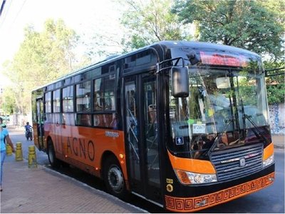 Línea 12 no se suma a paro anunciado por Cetrapam