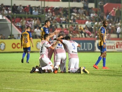 San Lorenzo se reencuentra con la victoria y mantiene último a Luqueño