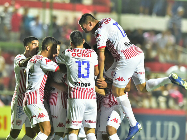 San Lorenzo vuelve a ganar después de nueve fechas