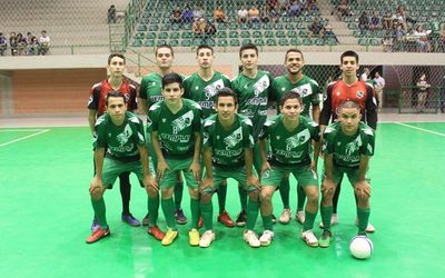 Paranaense clasifica al Nacional C20