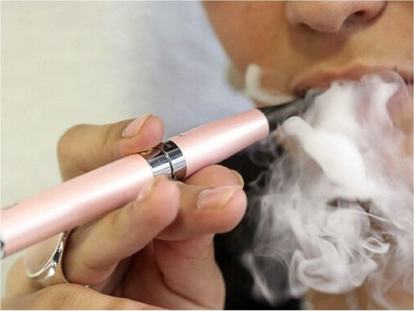 Los cigarrillos electrónicos causan cáncer de pulmón en ratas de laboratorio
