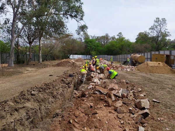 Corredor Vial Botánico: Avanzan obras pese a resistencia ciudadana