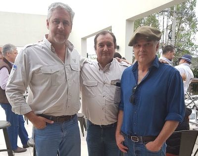 El OktoberFest Brangus 2019