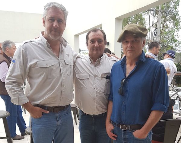 El OktoberFest Brangus 2019