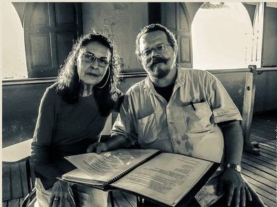 Luto por la actriz Liber Fernández