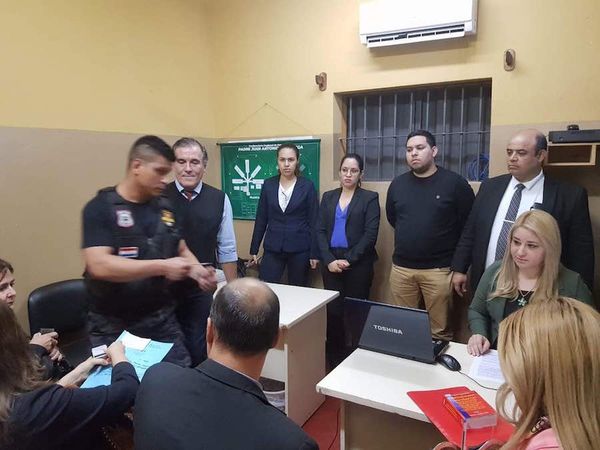Jueza elevó a juicio caso de narcopilotos