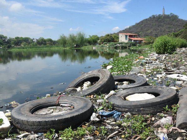 Polucionada laguna Cateura será corredor verde