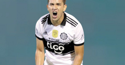 ¡De a poco Néstor vuelve a los goles!