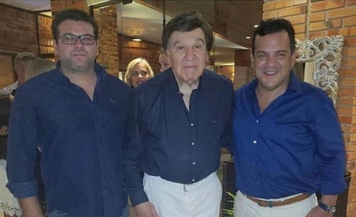 HOY / US$ 7 millones del Estado en tiempo récord para empresario amigo de Friedmann