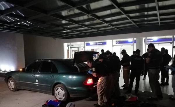 HOY / Matan a oficial antinarcótico en operativo contra el microtráfico