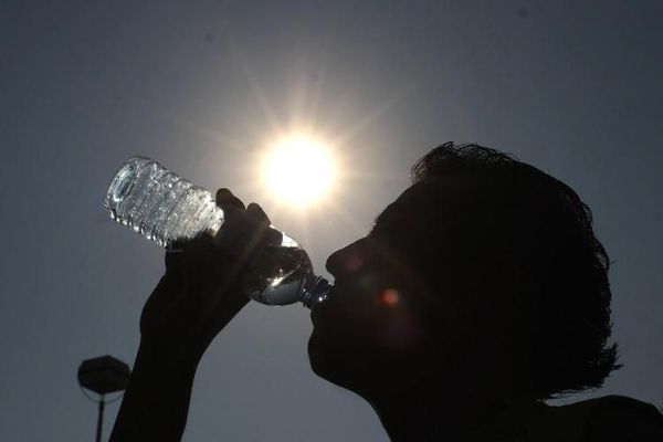 Temperaturas irán en aumento - Nacionales - ABC Color
