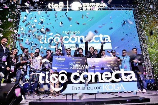 Ideas innovadoras se llevaron el 1er. premio