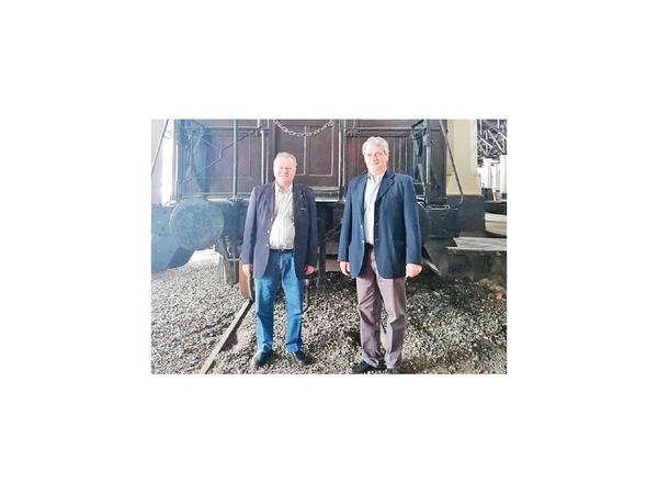 Expertos argentinos consideran que es viable el tren elevado de pasajeros