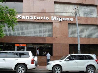 Superintendente de Salud cree que  el Migone tenía todos  los insumos