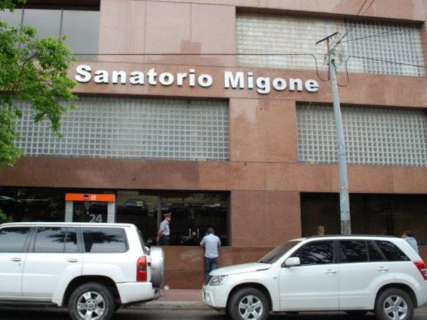 Superintendente de Salud cree que  el Migone tenía todos  los insumos