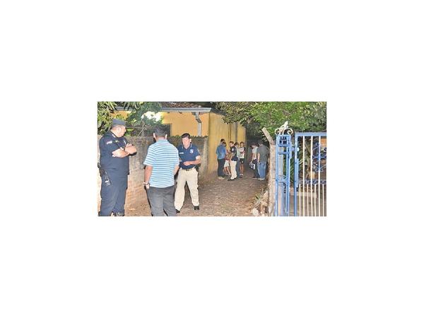 Asesinan a tiros a un policía antinarcótico