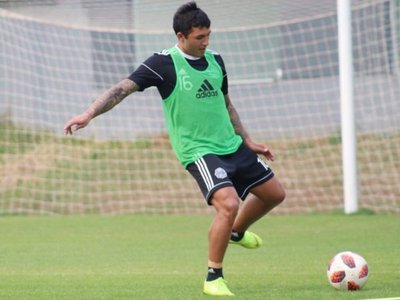 Mendieta y Viudez se alistan para el retorno