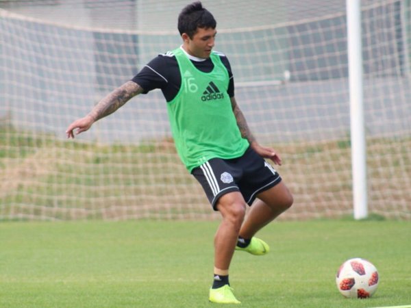 Mendieta y Viudez se alistan para el retorno