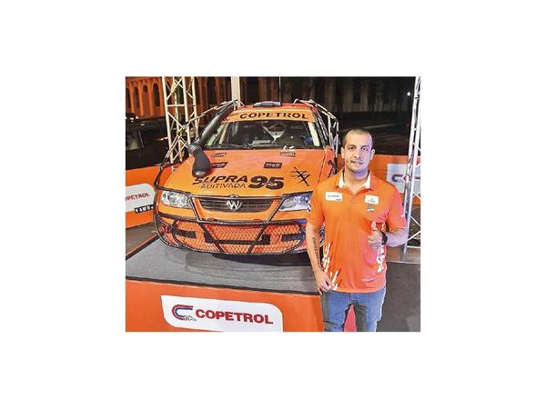 Rally: Hoy parten  al Chaco