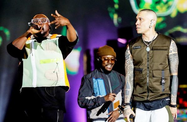 Luego de Río, Black Eyed Peas llegará a Asunción - Artes y Espectáculos - ABC Color